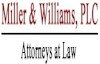 legal help provided by miller and williams, plc
